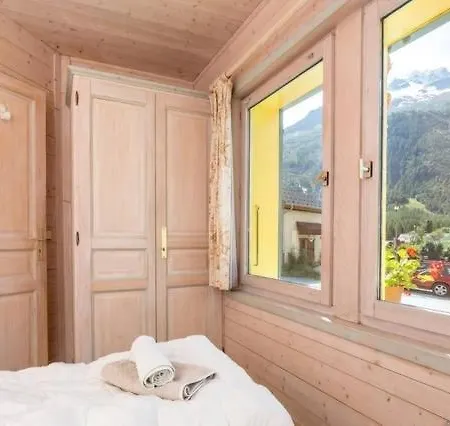 Chalet Sunshine Argentiere Hotel Chamonix