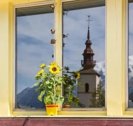 Chalet Sunshine Argentiere *