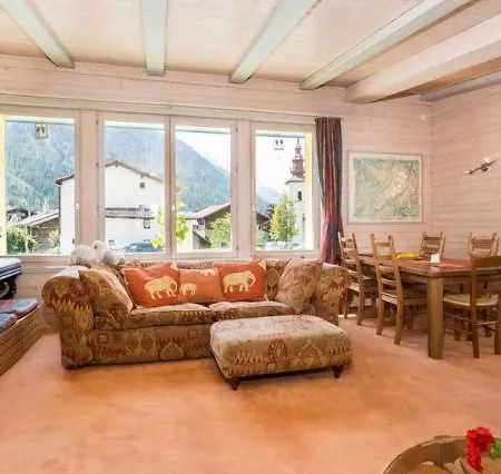 Chalet Sunshine Argentiere Chamonix