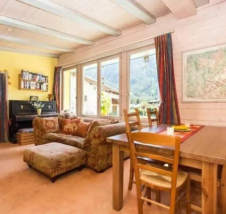 Hotel Chalet Sunshine Argentiere