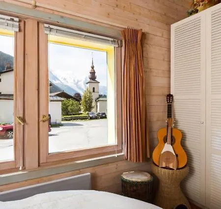 Chalet Sunshine Argentiere *