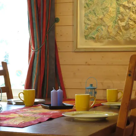 Hotel Chalet Sunshine Argentiere